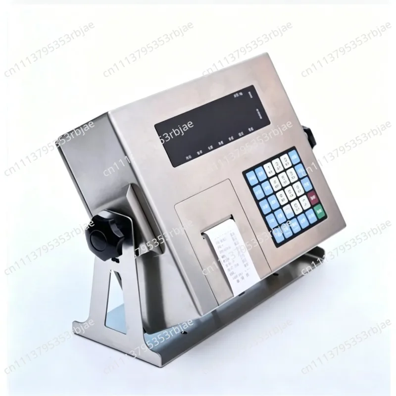 For Truck scale digital 100t meter, digital weighing display D2008E D2008F
