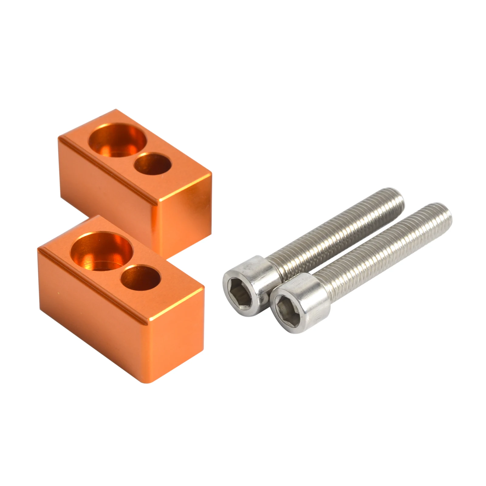 موتوكروس المقود الناهض ارتفاع 22 مللي متر الفواصل ل KTM 150 200 250 300 350 450 525 530 SX SXF XC XCF XCW EXC EXCF XC-W EXC EXC-F #6