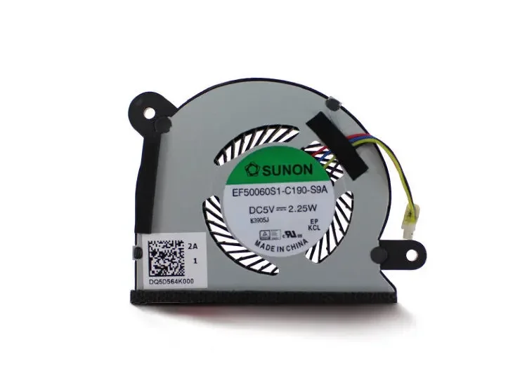 

New Original CPU Cooling Fan for ASUS X200MA X200M X200 X200LA X200CA X200C X201 EF50060S1-C192-S9A DQ5D564K000