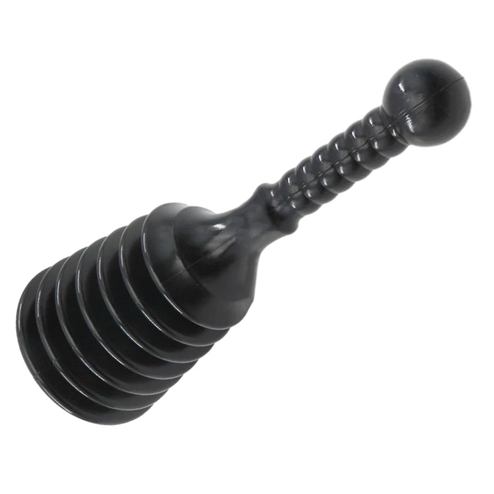 

Cleaning Tool Suction Tool Toilet Opener Toilet Accessories 1Pcs Accessories Black Color Multifunctional Creative