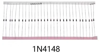 14-Werte-Schottky-Dioden-Sortiment-Set mit schneller Schaltung 1N4001 1N4004 1N4007 1N5408 UF4007 FR207 1N5817 1N5819 1N5822 1N4148 RL207