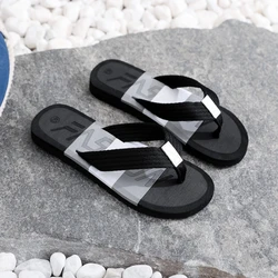 Summer Men's Beach Flip Flops Outdoor Flip Flops Comfortable Mens Flat Shoes Mixed Colors Men Shoes Lightweight Sandalias Hombre