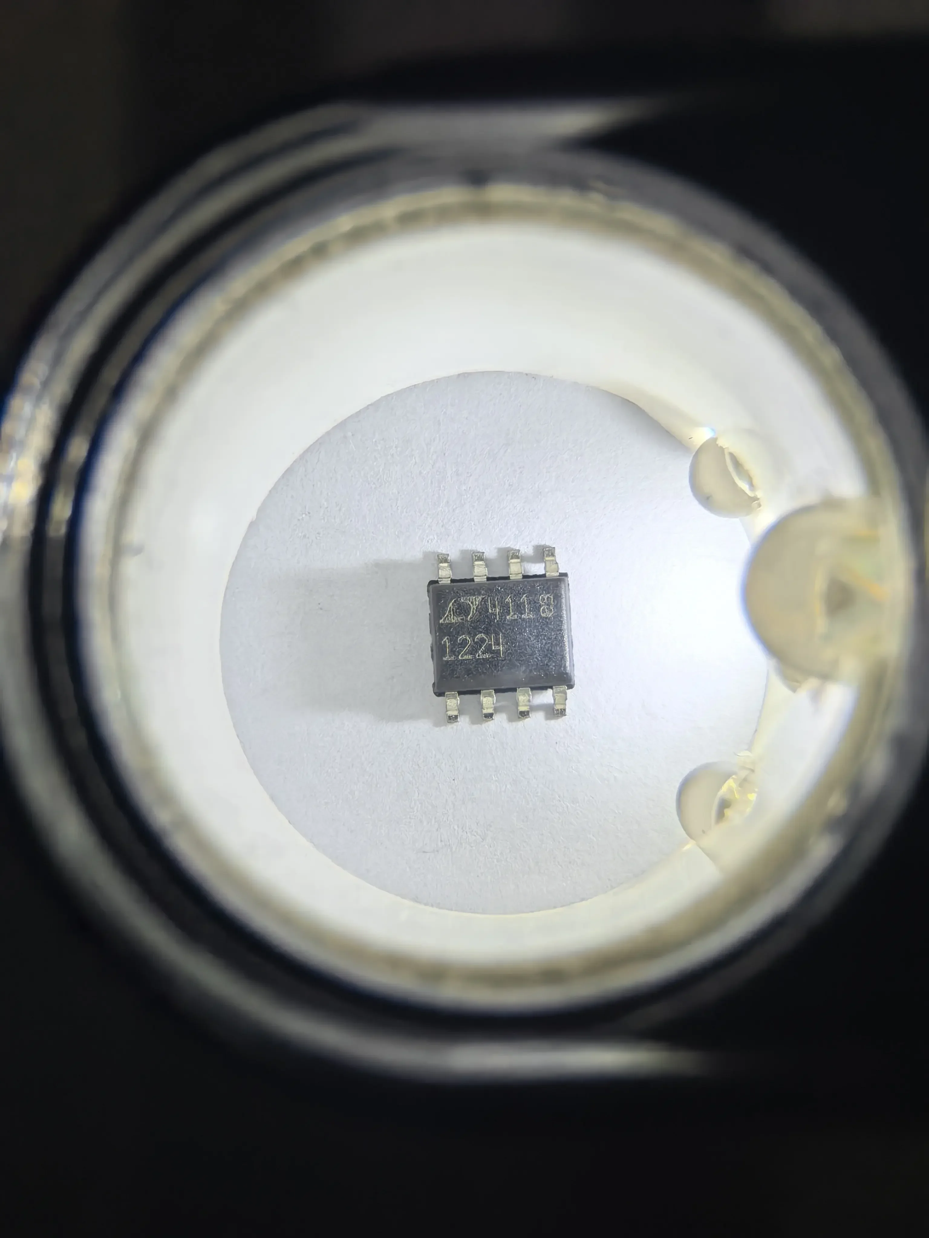 LT1244CS8 LT1244 - High Speed Current Mode Pulse Width Modulators