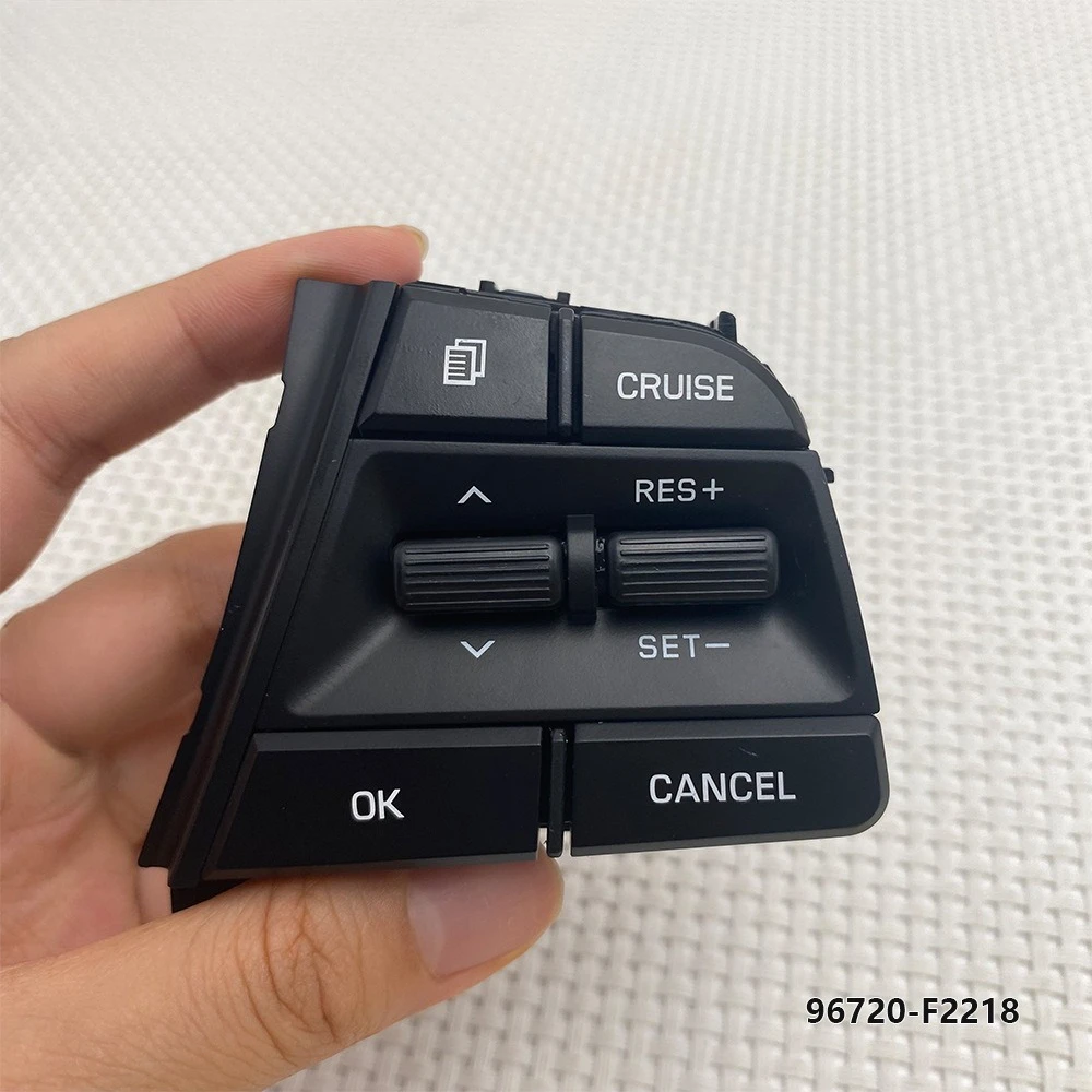 

96700-F2210 for Modern Elantra MD Pilot Multi-function Steering Wheel Cruise Switch