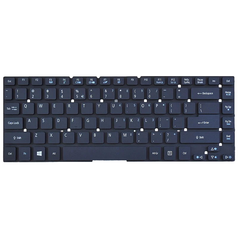 For Acer E5-471G 421 411 472G V3-471G MS2387 ZQ0 Founder R431 keyboard