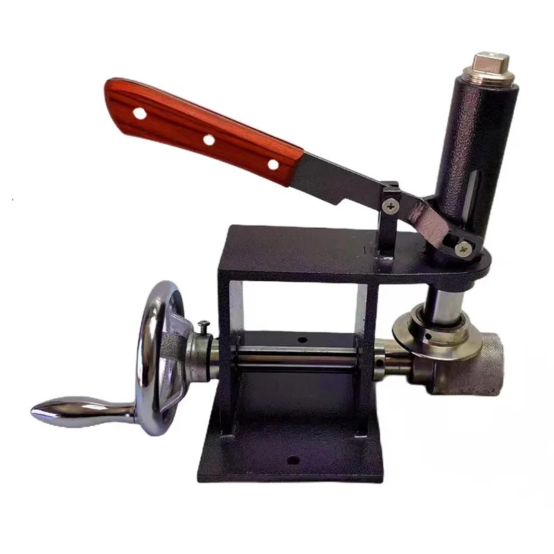 Shoe Sole Edge Pressing Machine, Handmade Shoe Sole Edge Flattening Machine, Shoe Repair Tool