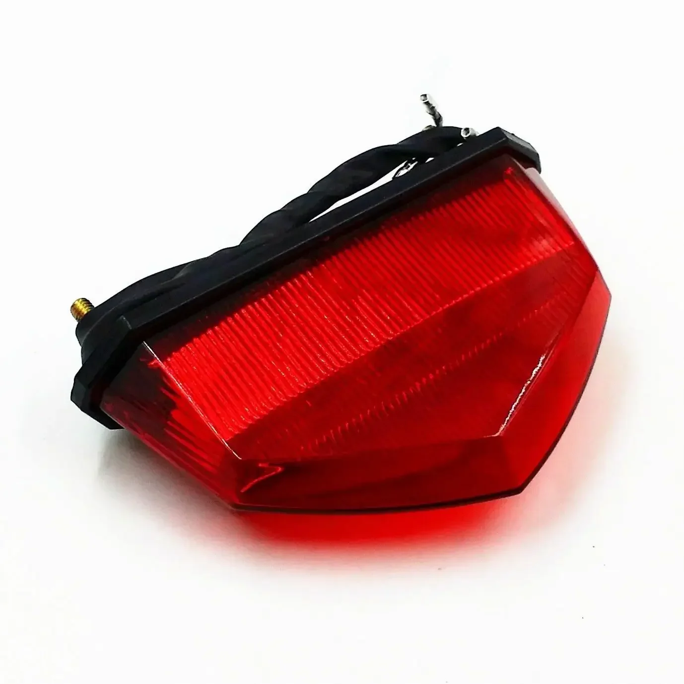 Red Led Brake Tail … - image
