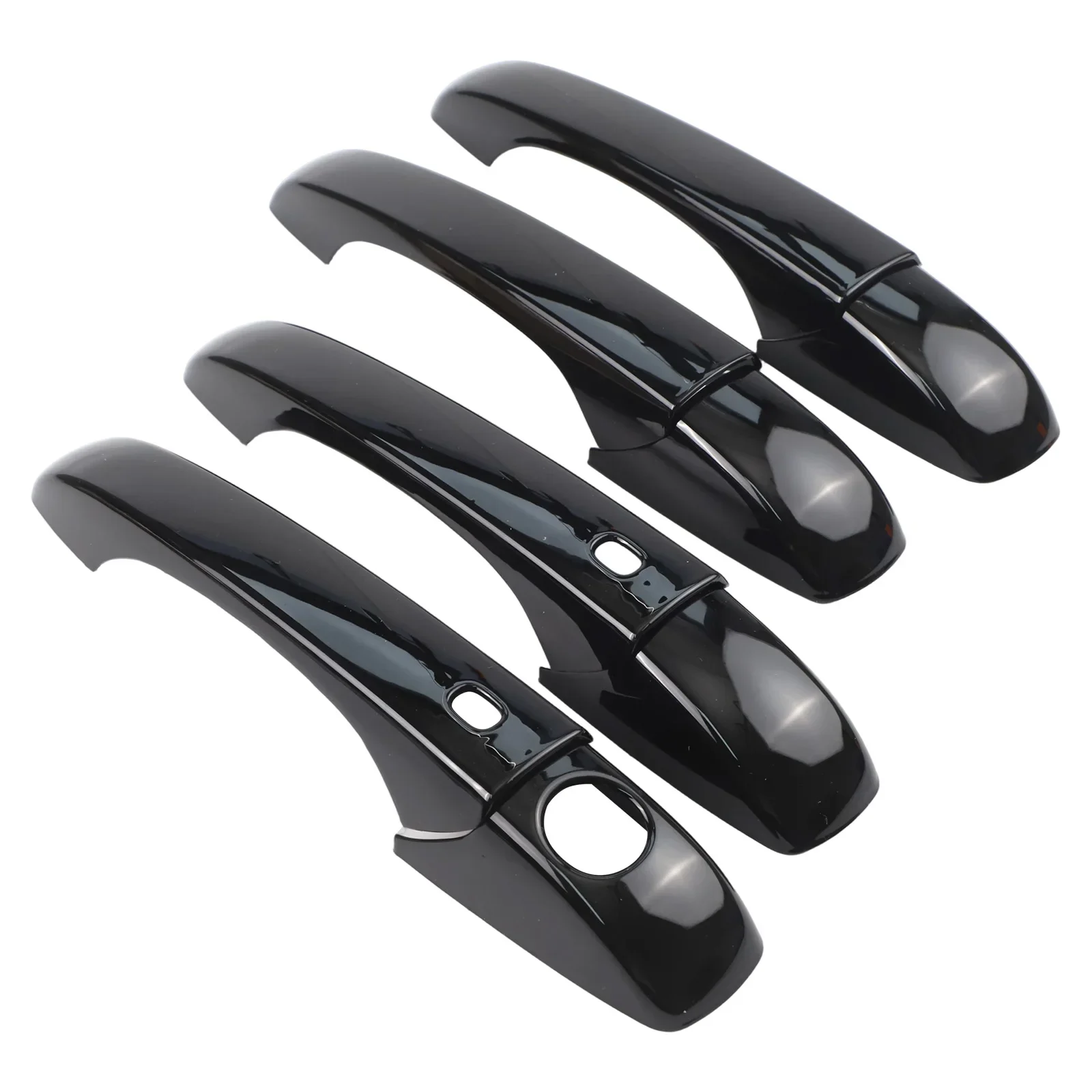Protective Door Handle Covers for Dodge For Grand For Caravan 2011 2022 Side Knobs with a Secure Fit to Prevent Damage