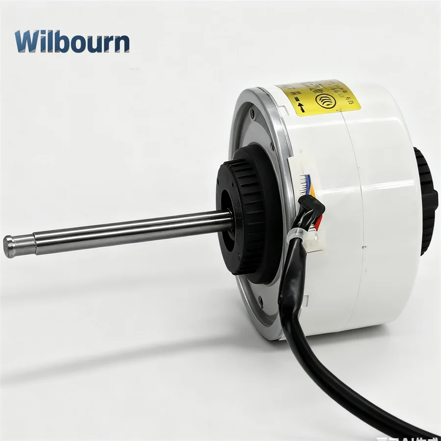 Nuovo motore ventola DC SIC-55CVL-F456-6 RC0J56-AF J838H12 ZDK-60-8 condizionatore d'aria inverter