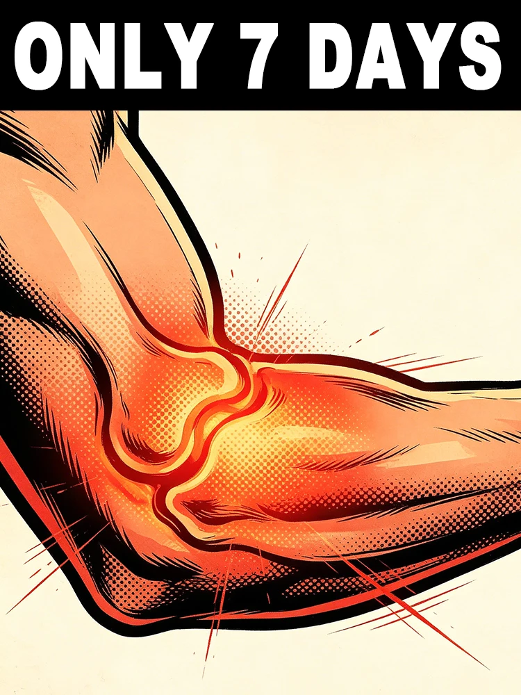 

A brand-new way to care for your joints and relieve pain.