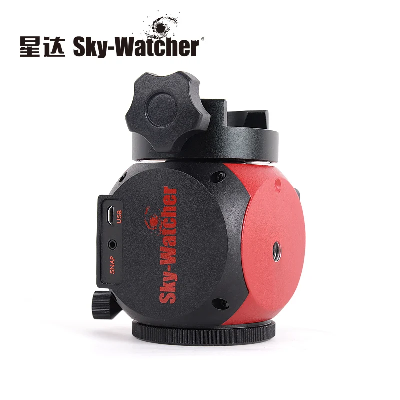 SkyWatcher StarAdventurer Mini Motorized DSLR Night Sky Tracker for Nightscapes, Time Lapse, and Panoramas Long Exposure Imaging