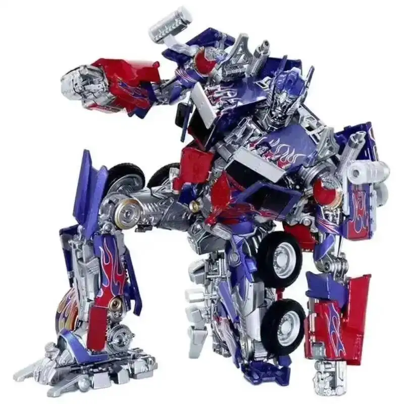 BMB Transformation Action Figures Toy Masterpiece OP Commander Movie Model LS03 MPM04 Deformation Car Robots For Kid Dolls Gifts