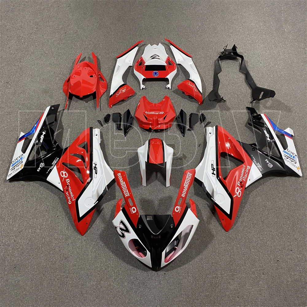 

Motorcycle Injection ABS Fairings Mold High Quality Replacement Bodywork Set for S1000 S1000RR 2009 2010 2011 2012 2013 2014