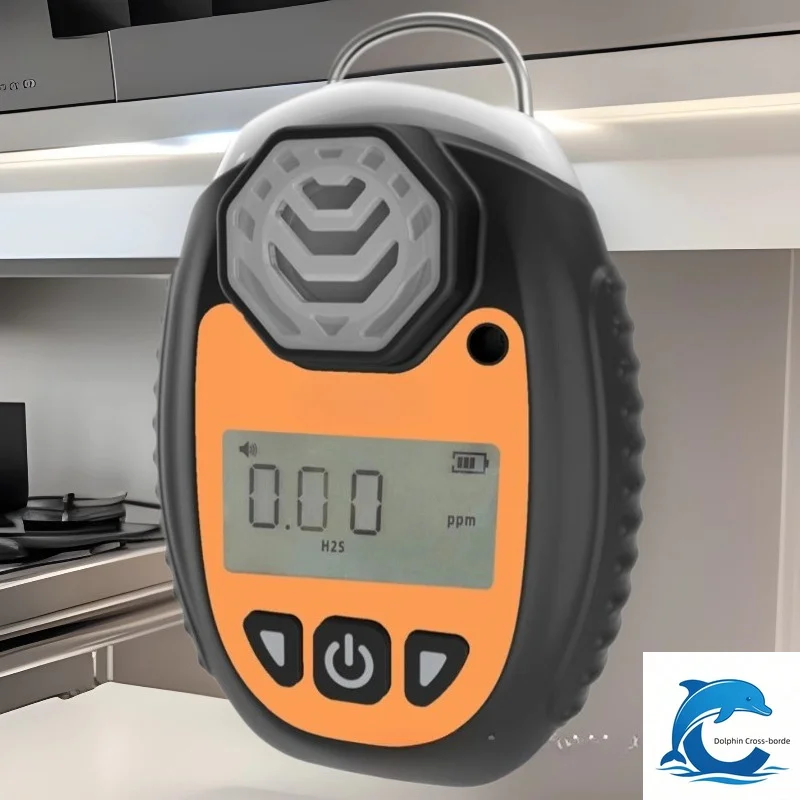 Suitable for low-power, compact and portable carbon monoxide detector NGP40-104K1-CO gas alarm