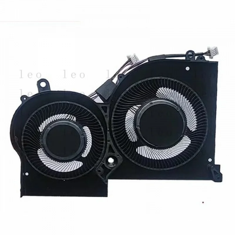 AA  New Laptop CPU GPU Cooling Fan for MSI GS65 GS65VR P65 MS-16Q4