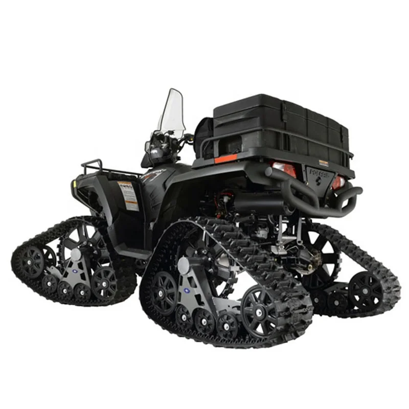 Afbeelding 5: Quad ATV rupsvoertuig voor sneeuw