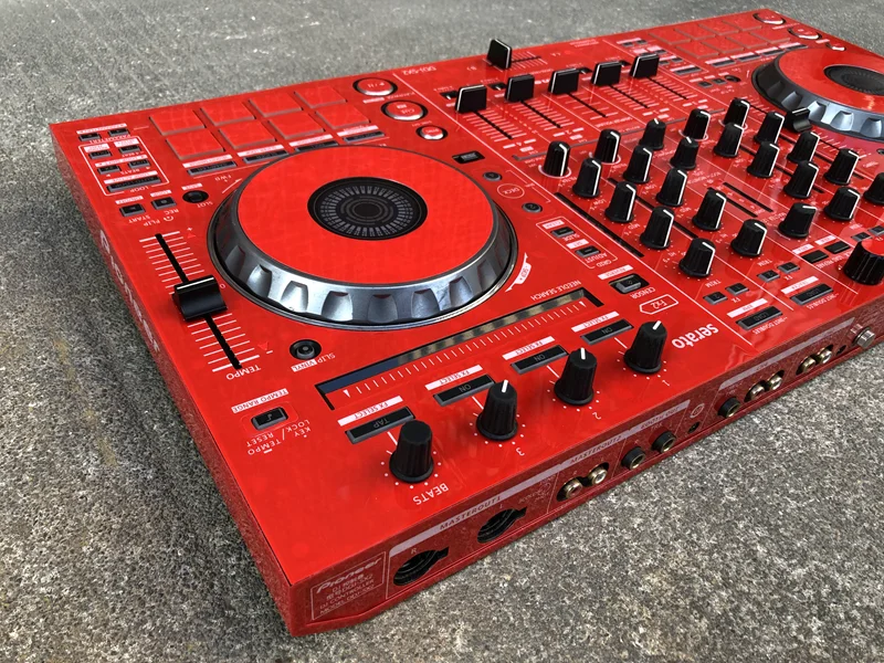 DJ Controller Stickers Film DDJ SX2 film skins controller associated with DDJ-RX protective film stickers skin stock