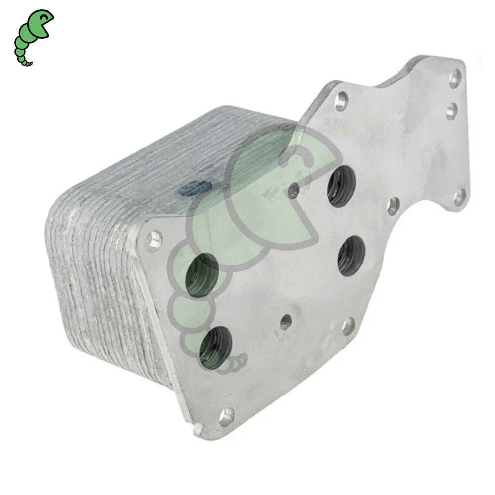11428585624 Auto Parts Engine Oil Cooler Transmission Oil Cooler for BMW F20 F30 X3 X4 X5 11428574003