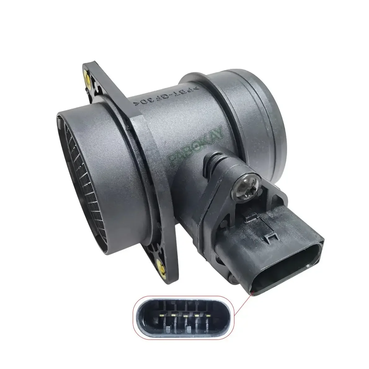 Voor VW Kever Golf Jetta 1.8 2.0L Luchtmassameter MAF 0280218002 06A906461A 06A906461E 06A906461T 13627830359 06A906461AX