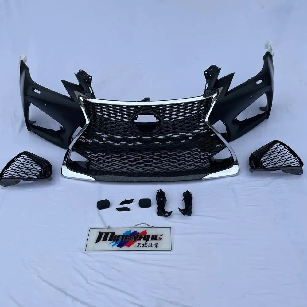 

Modification GSF Sport Car Bumpers Body Kit ForLexus GS250 GS300 GS350 2018