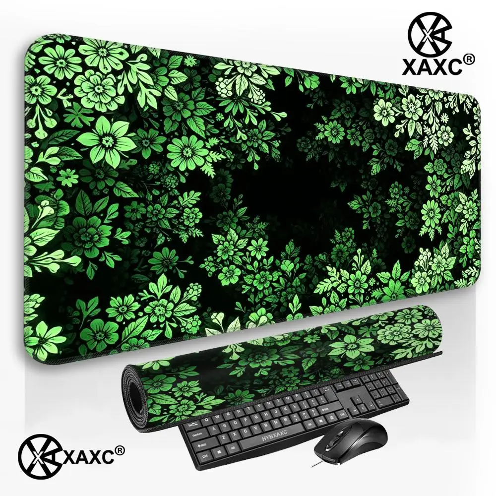 

Large Mouse Pads For Desk Gaming Mouse Pad Desk Mat with Stitched Edges and Non-Slip Rubber Base Extended Mouse Pad HYBXXC