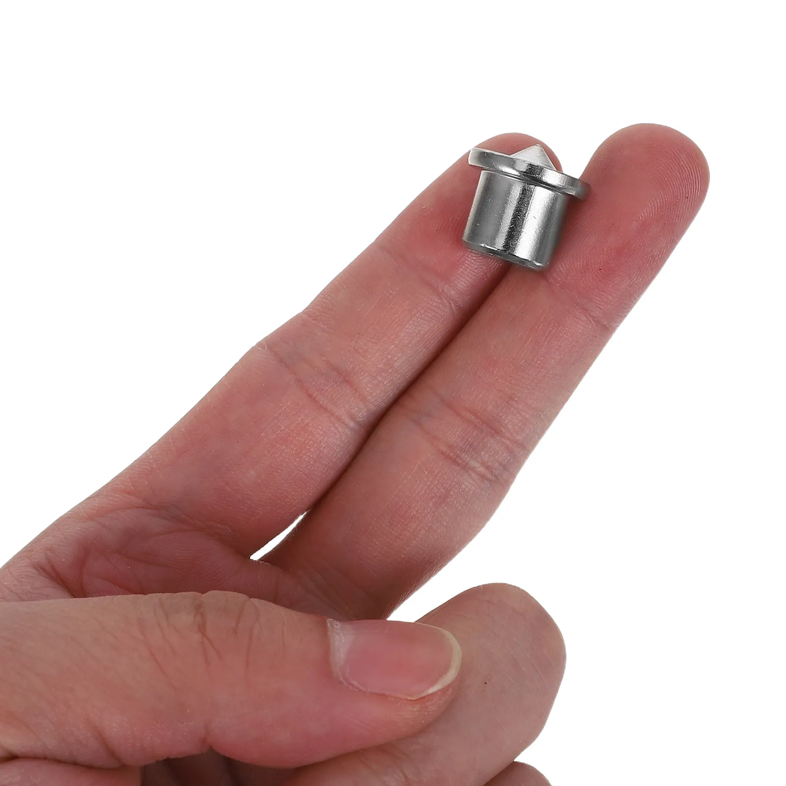 8Pcs Dowel Pins Center Drilling Woodworking Drill Tool Precision Marking Pins Tenon Transfer Plugs Metal Doweling Hole Marker