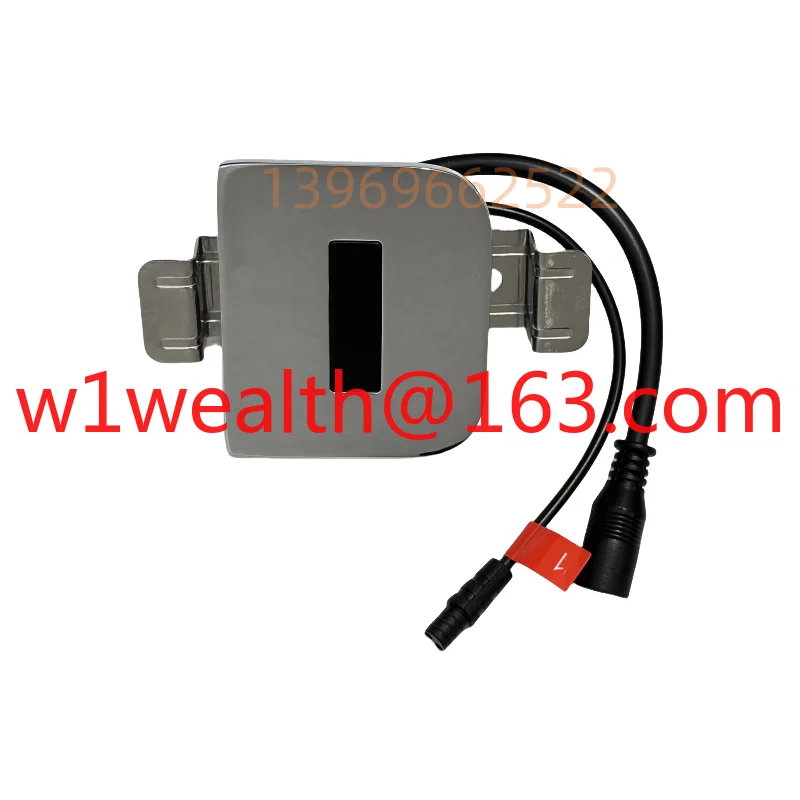 Sensor 4009/4019 Integrated ceramic flusher, solenoid valve, power box, induction window