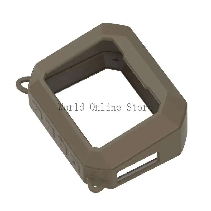Manica silicone protettiva per tutto il clima per cronografo assorbimento urti ottimale 87HC