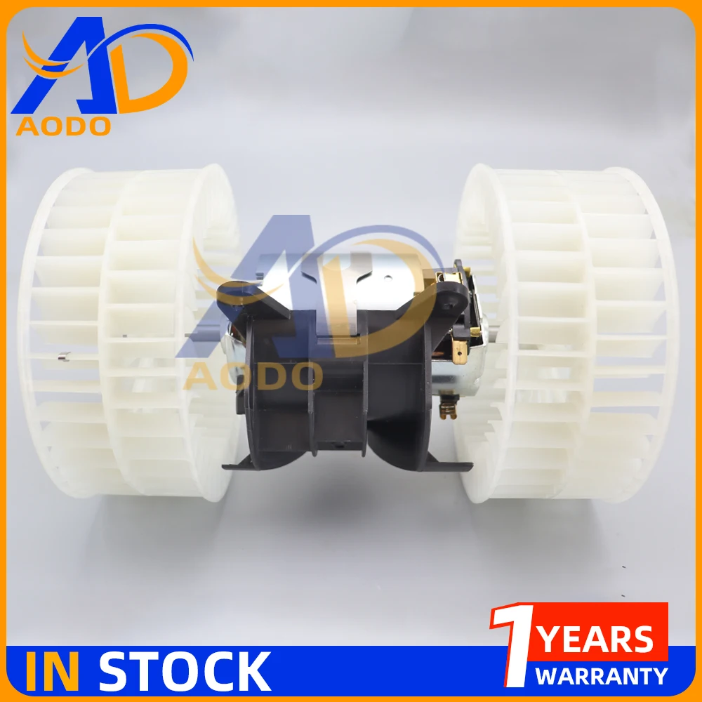 LHD AC Blower Motor Fan For Mercedes Benz W210 W124 0008307908 0008308208 8307908 7124157100 7124157200 - Image 2