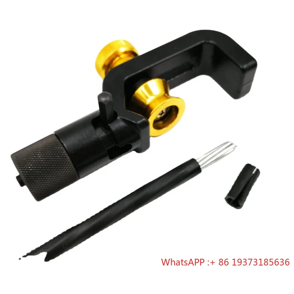 

CS-286 Multi-function Electric Wire Cable Stripper Cutter Fiber Cable Sheath Cutter Armored Cable Stripping Knife