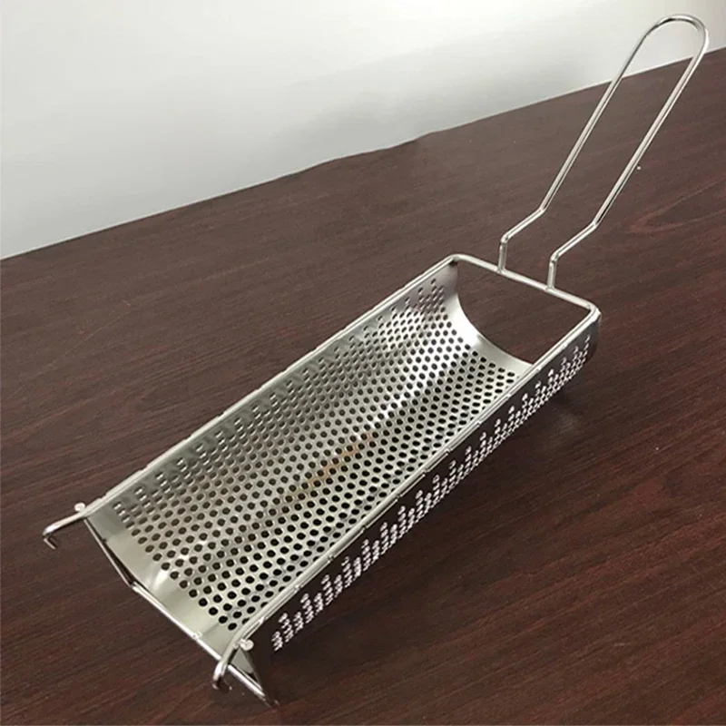 #Super Long French Fries Makers Machines Stainless Steel Longest Footlong Mashed Potatoes Fried Chips Extruders Ricers Device