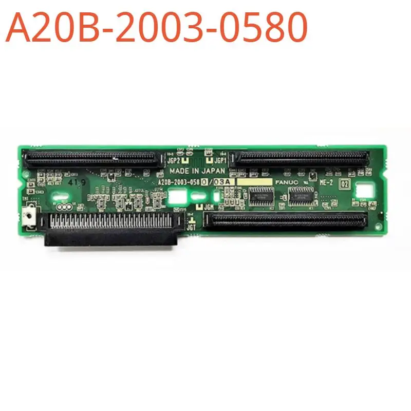 A20B-2003-0580 FANUC system host connection board NC machine circuit board detection OK