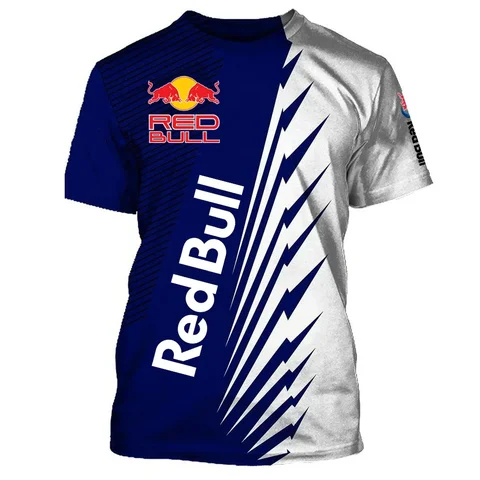 6 best sales Red Bull-t-shirt - №6