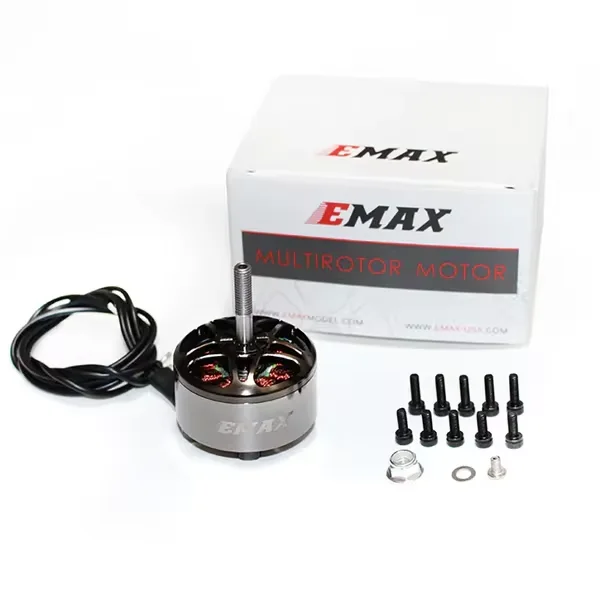 

EMAX Official ECOII 3515 450KV / 550KV / 650KV / 880KV Brushless Motor for 10 11 Inch FPV Racing Drone