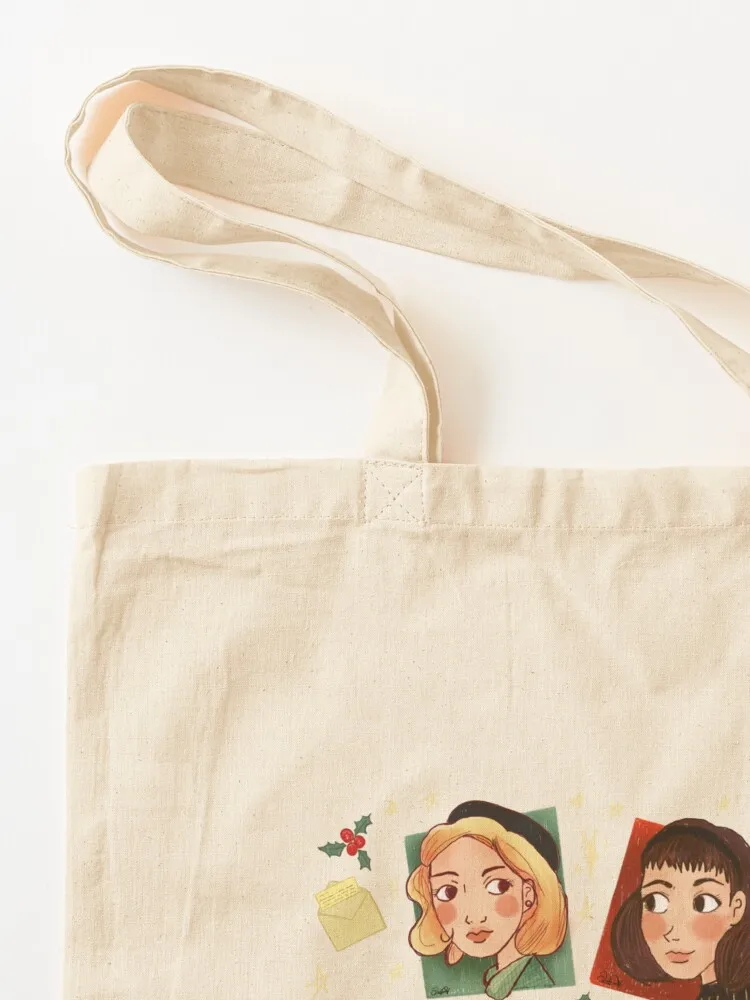 Carol Tote Bag shopping bag logo Candy bags Women's tote bag shopping cart bags