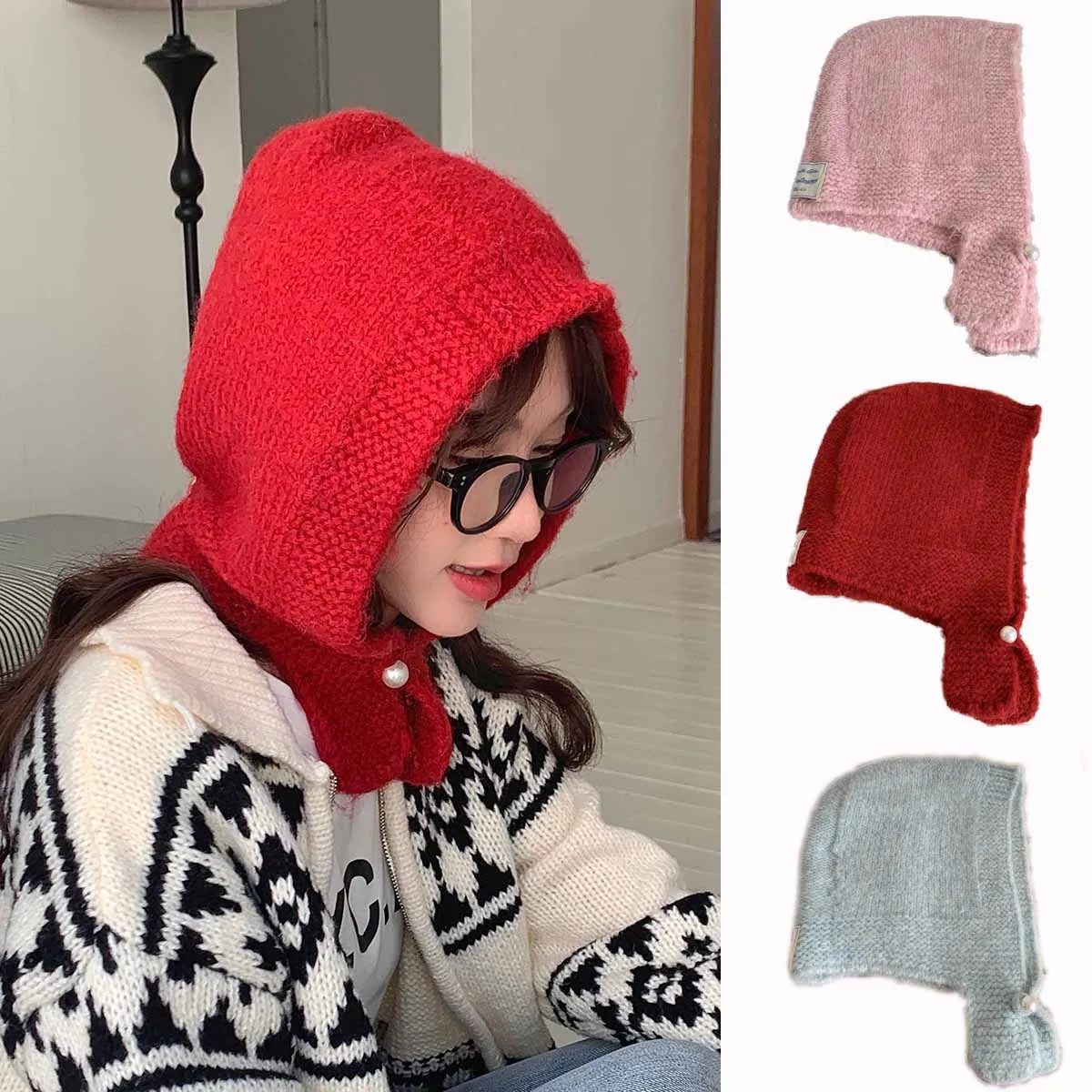 New Caps Men Winter… - image