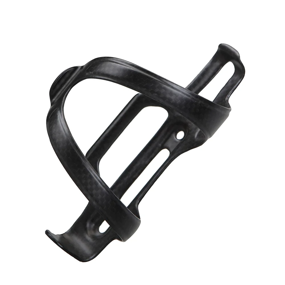 

Hot Sale Carbon Fiber Bottle Cage Road Mountain MTB Bike Bottle Holder Side Pull Bicycle Water Cup Holder BicycleS Parts