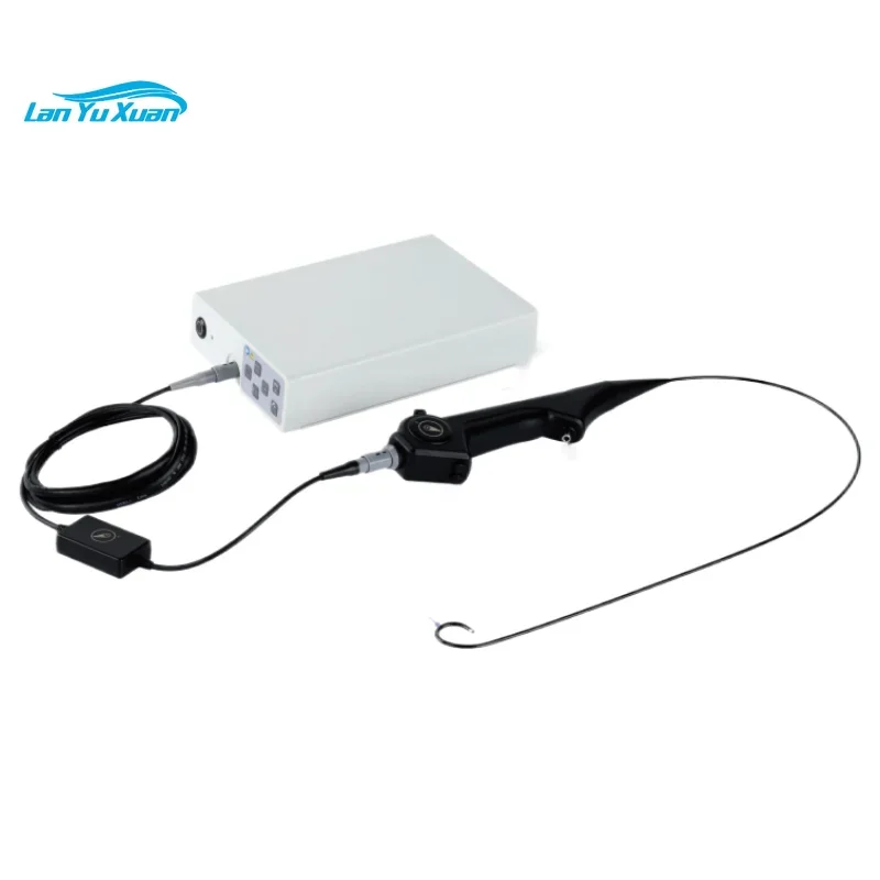 

Promotion Durable Fiber Optical Urology Ureteroscope Set HD video Ureteroscope