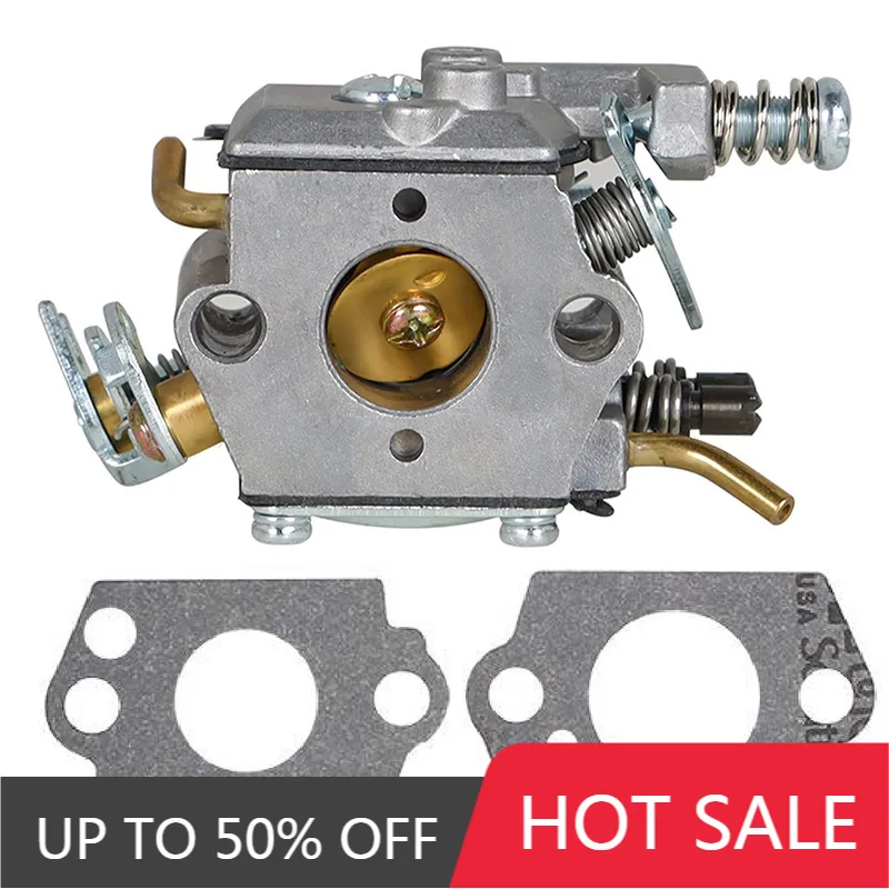 Lawn mower carburetor 577133001 WT-964 Hus 225R 227R 232R 235R 240L 225B