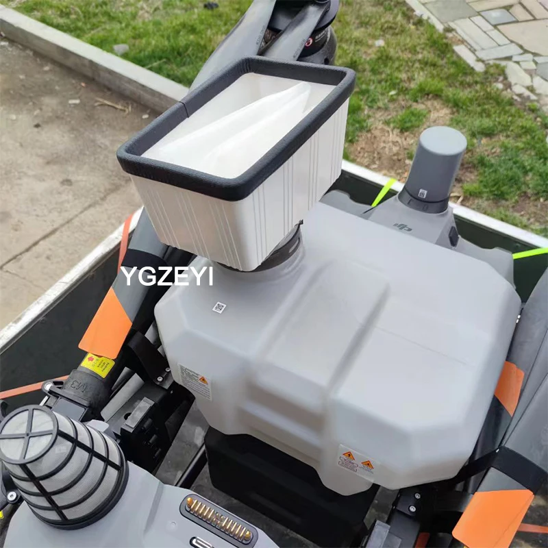 Filter voor DJI Plant Protection Drones Agras T60/T50/T40/T30/T20P Filter Trechter Rvs filter Scherm