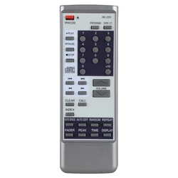 Remote Control For Denon Player RC253 DCD790 DCD810 DCD815 DCD830 DCD1460 DCD1560 DCD1650 DCD2560 DCD2800 1015CD
