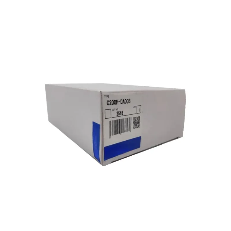 

Brand new original PLC module C200H-DA001 C200H-DA002 C200H-DA003 C200H-DA004
