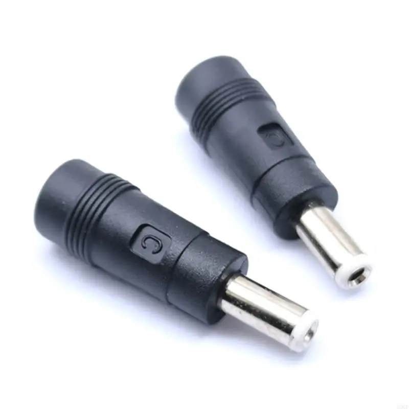 900F Essential Laptops Netzteil Adapter tragbarer DC5521 bis DC4017 Connector Adapter Converter für Notebook -Computer