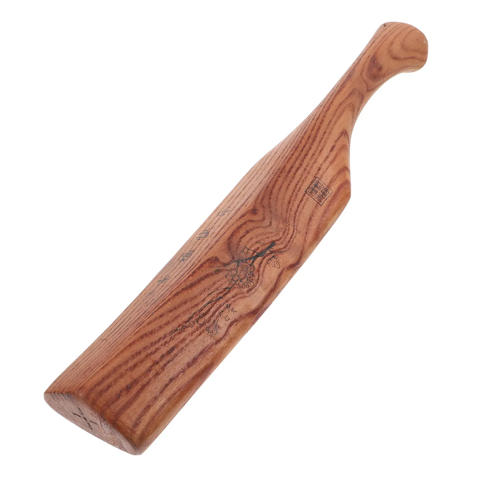 

Wooden Laundry Hammer Hand Washing Clothes Tool Solid Wood Manual Washer Paddle Multipurpose Laundry Supplies Home Use