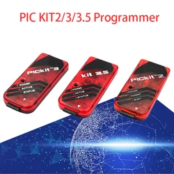 PIC KIT2/3/3.5 programmatore/emulatore/Downloader/Writer kit3.5 PICKIT