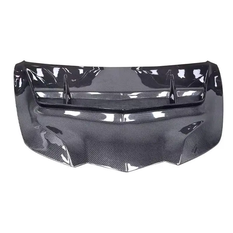 

Suitable for Chevrolet Corvette C8 Carbon Fiber Modified Engine Cover Hood Kit