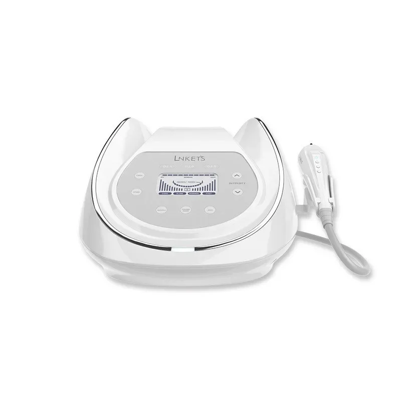 

Non-Invasive REVERSE Carved Ultrasonic Radar Line Carving Lifting Firming Eye Face Fading French Pattern Facial Beauty Apparatus