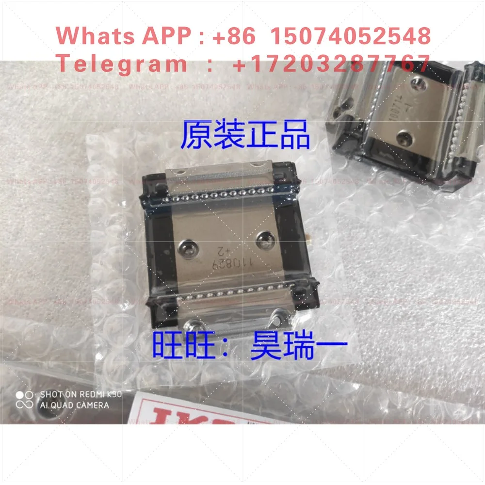 Linear Guide LWHT 20 MHT 15 MHS 25 LWHS 30 New Original