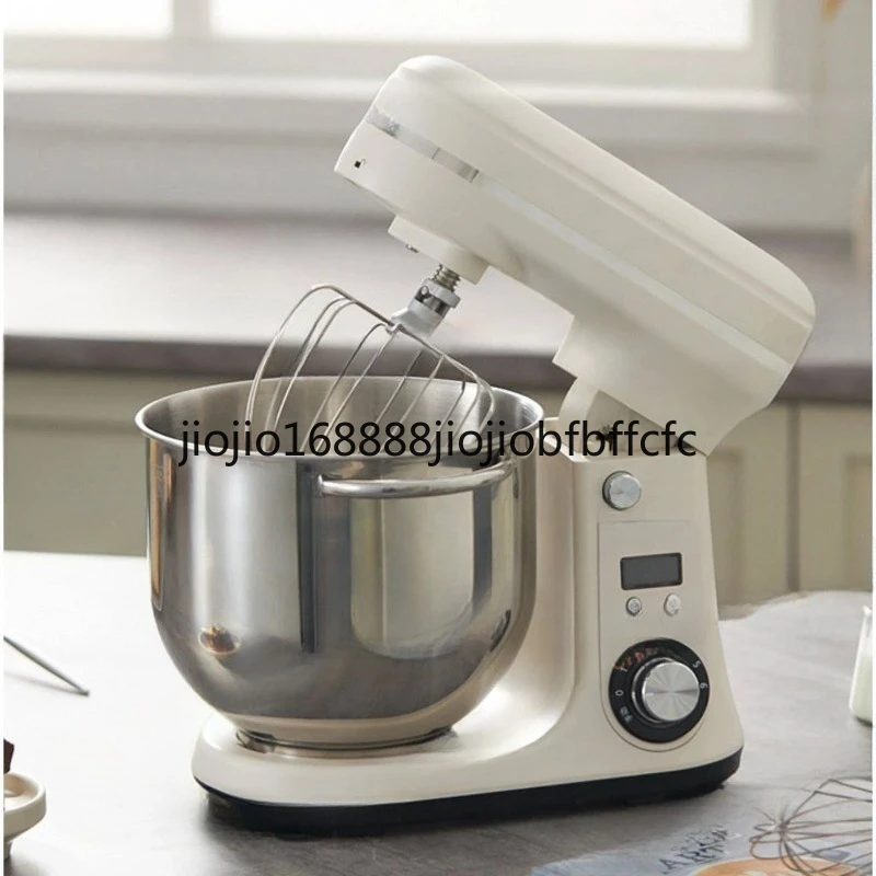 Suitable for chef machines, fully automatic multifunctional bread mixing, household small kneading machine