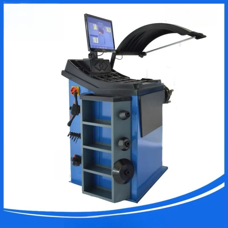 2017 WHEEL BALANCER DIGITAL ELECTRONIC BALANCE PRICE WHEEL BALANCING WEIGHT MACHINE